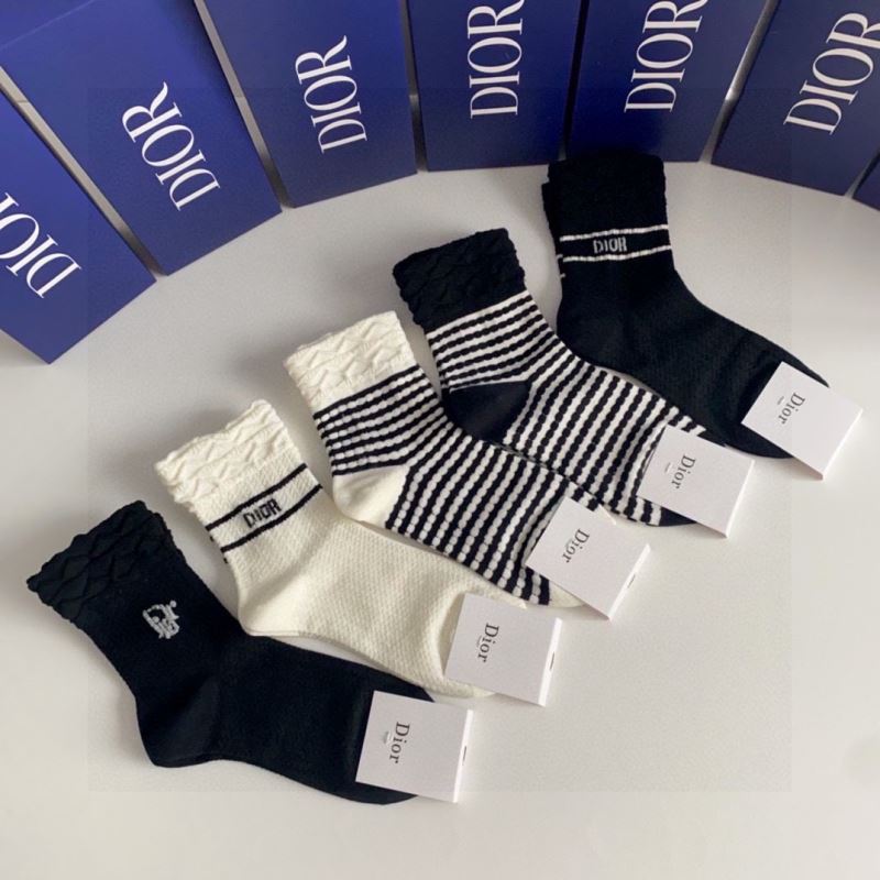 Christian Dior Socks